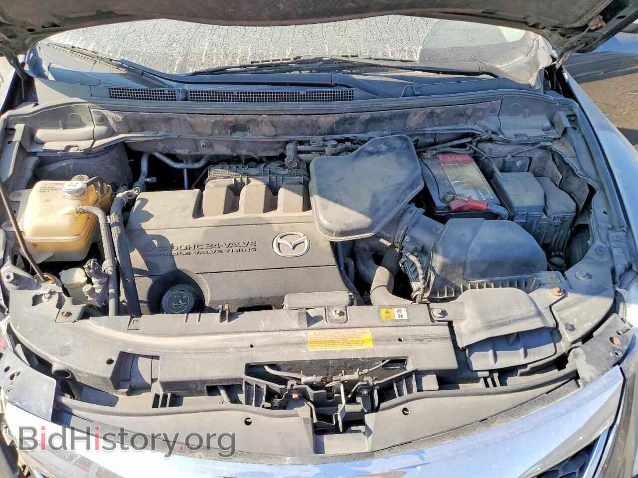 2011 MAZDA CX-9 - VIN: JM3TB3DA4B0328964 - Photo 12