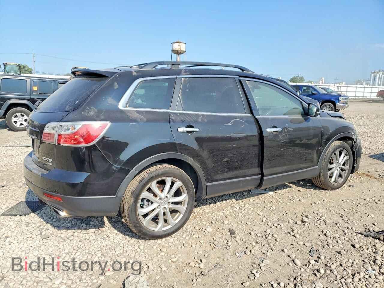 2011 MAZDA CX-9 - VIN: JM3TB3DA4B0328964 - Photo 3