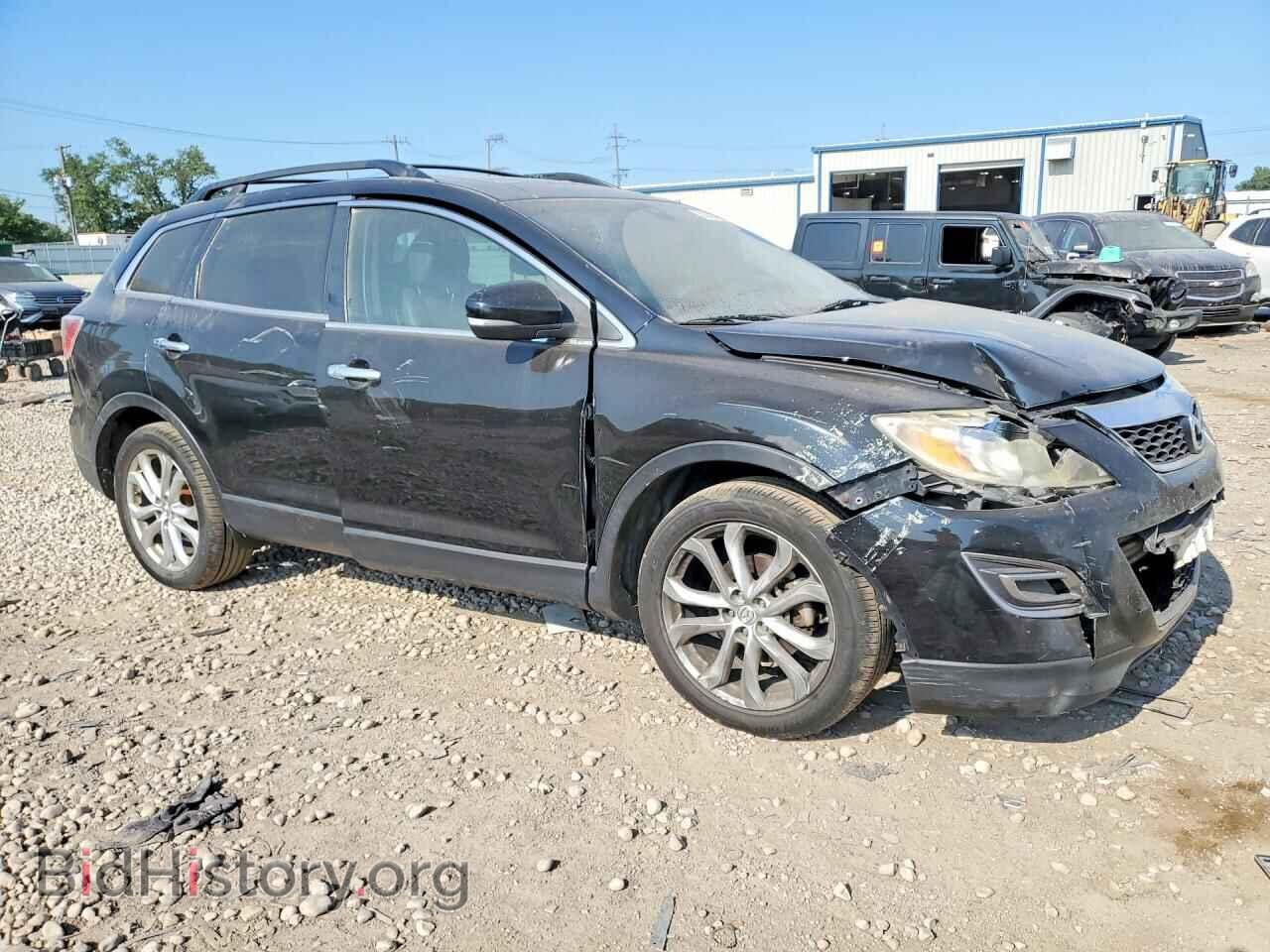 2011 MAZDA CX-9 - VIN: JM3TB3DA4B0328964 - Photo 4