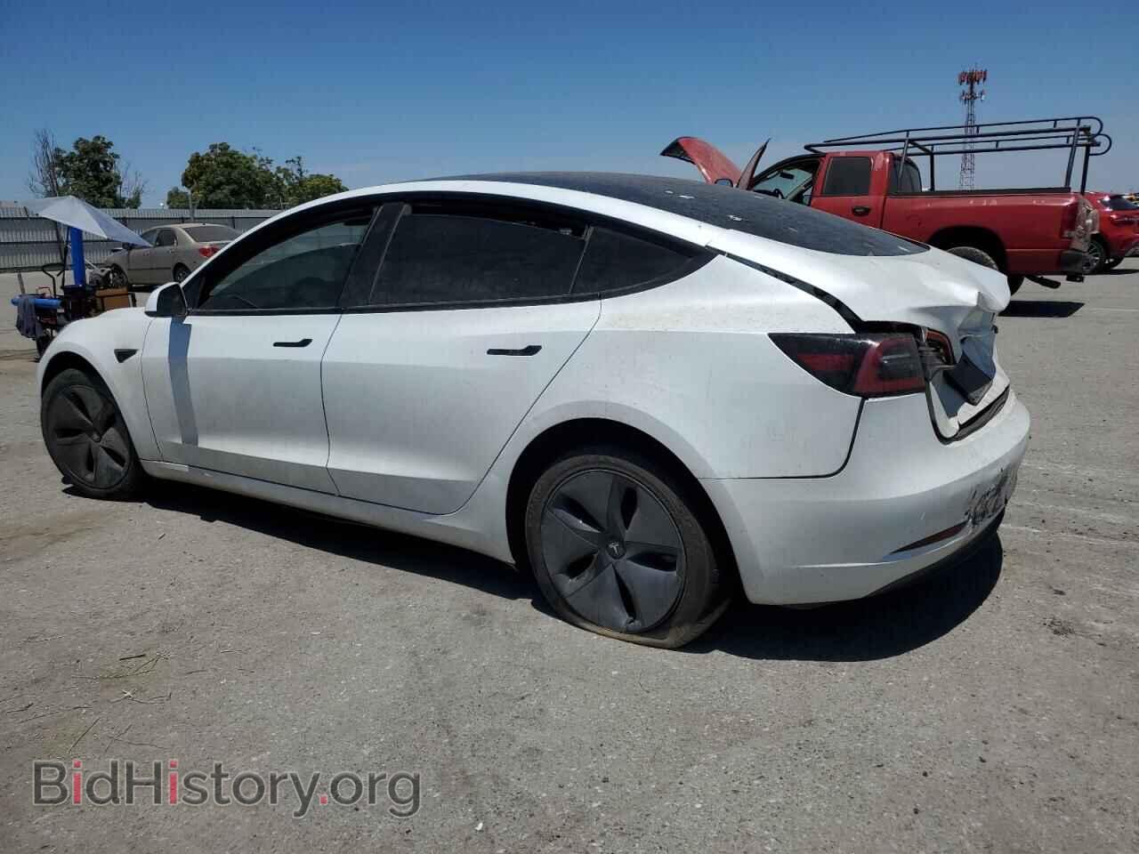 2023 TESLA MODEL 3 - VIN: 5YJ3E1EA5PF456741 - Фото 2