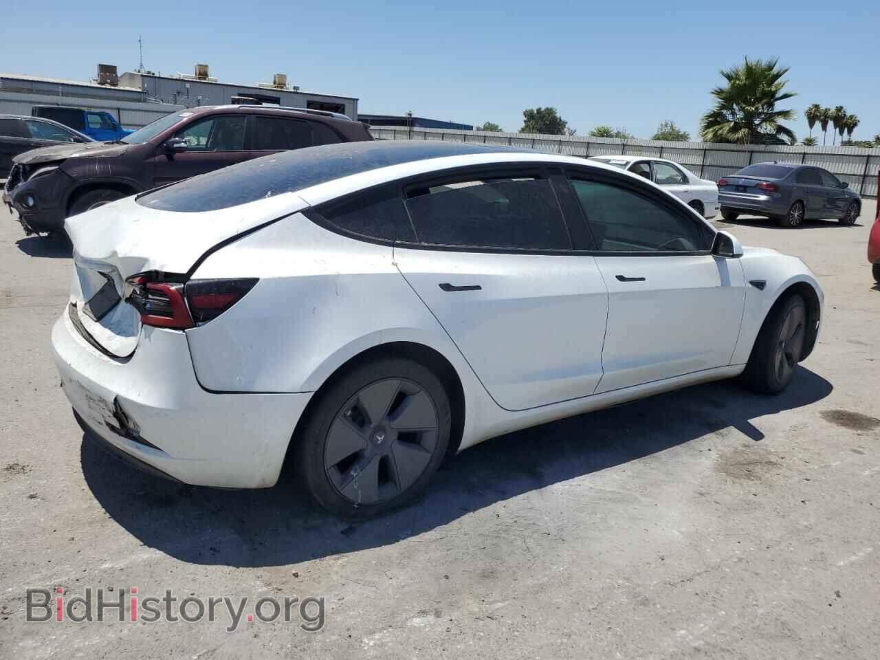 2023 TESLA MODEL 3 - VIN: 5YJ3E1EA5PF456741 - Фото 3