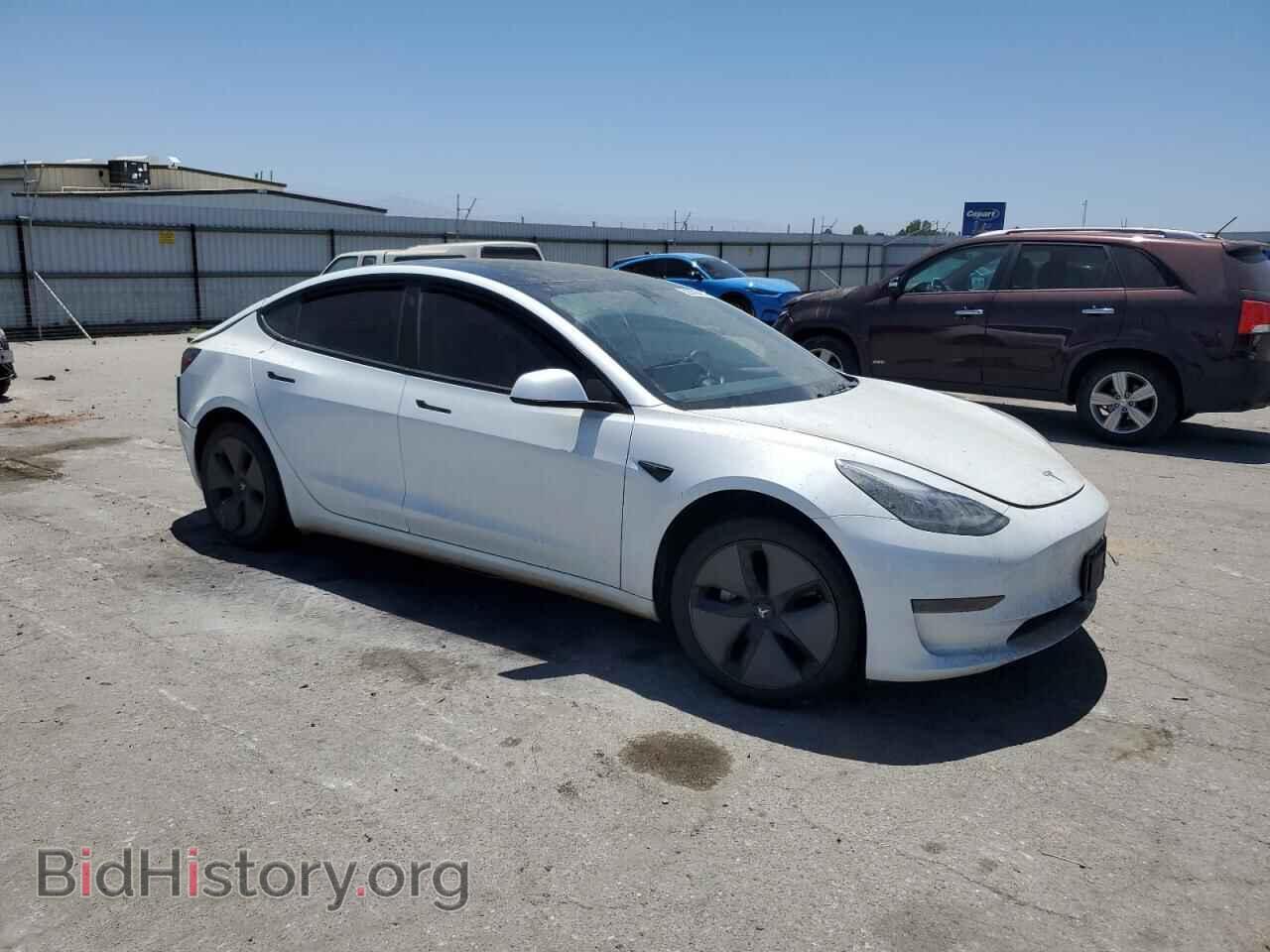 2023 TESLA MODEL 3 - VIN: 5YJ3E1EA5PF456741 - Фото 4