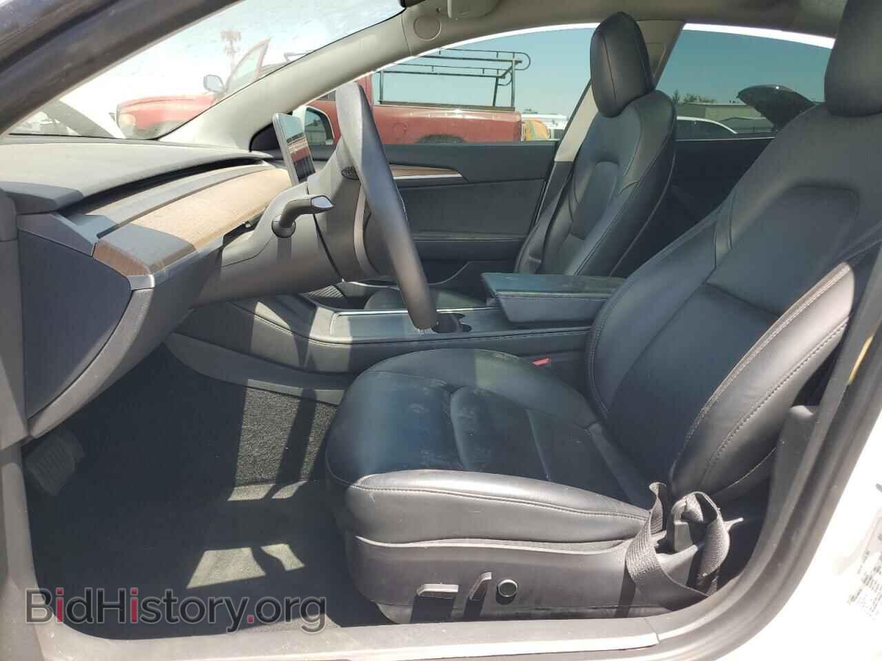 2023 TESLA MODEL 3 - VIN: 5YJ3E1EA5PF456741 - Фото 7