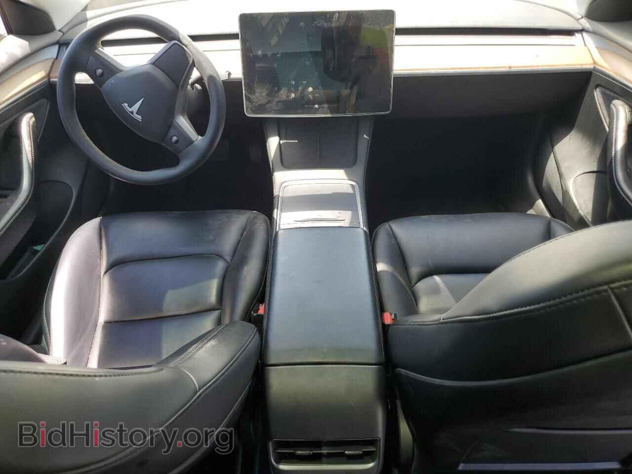 2023 TESLA MODEL 3 - VIN: 5YJ3E1EA5PF456741 - Фото 8