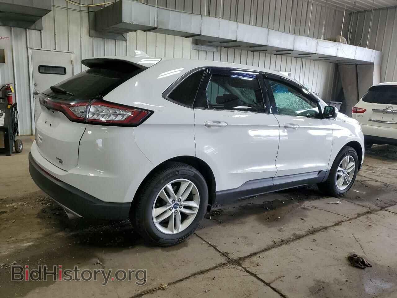 2015 FORD EDGE - VIN: 2FMTK4J88FBB78194 - Фото 3