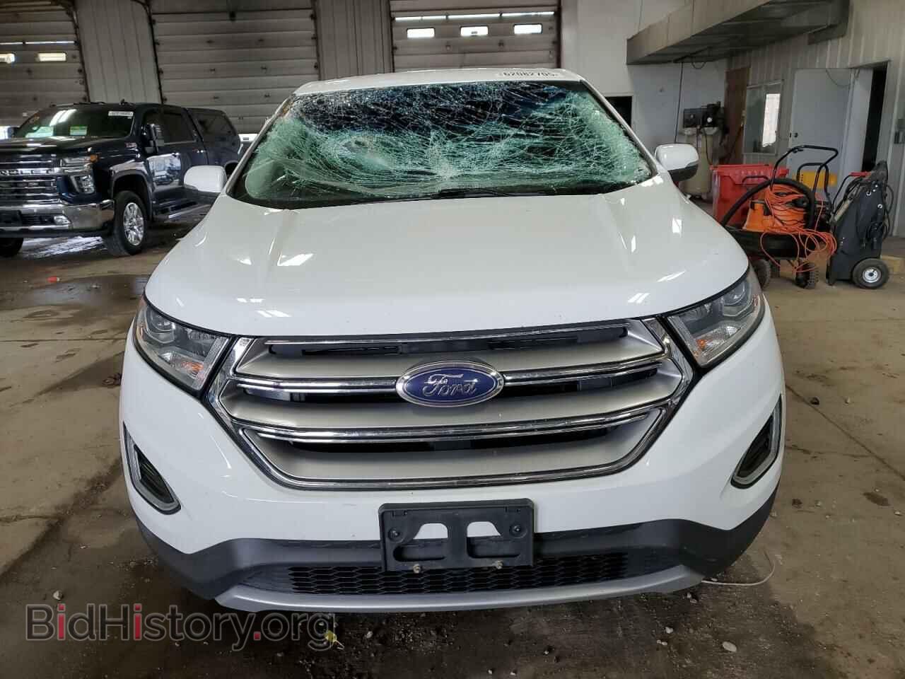 2015 FORD EDGE - VIN: 2FMTK4J88FBB78194 - Фото 5