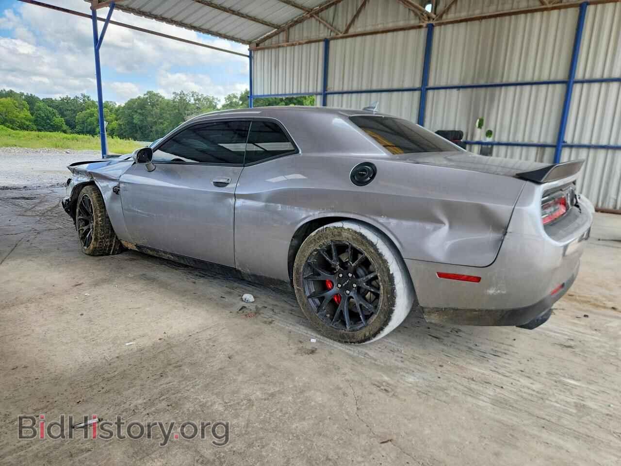 2016 DODGE CHALLENGER - VIN: 2C3CDZC93GH263366 - Photo 2
