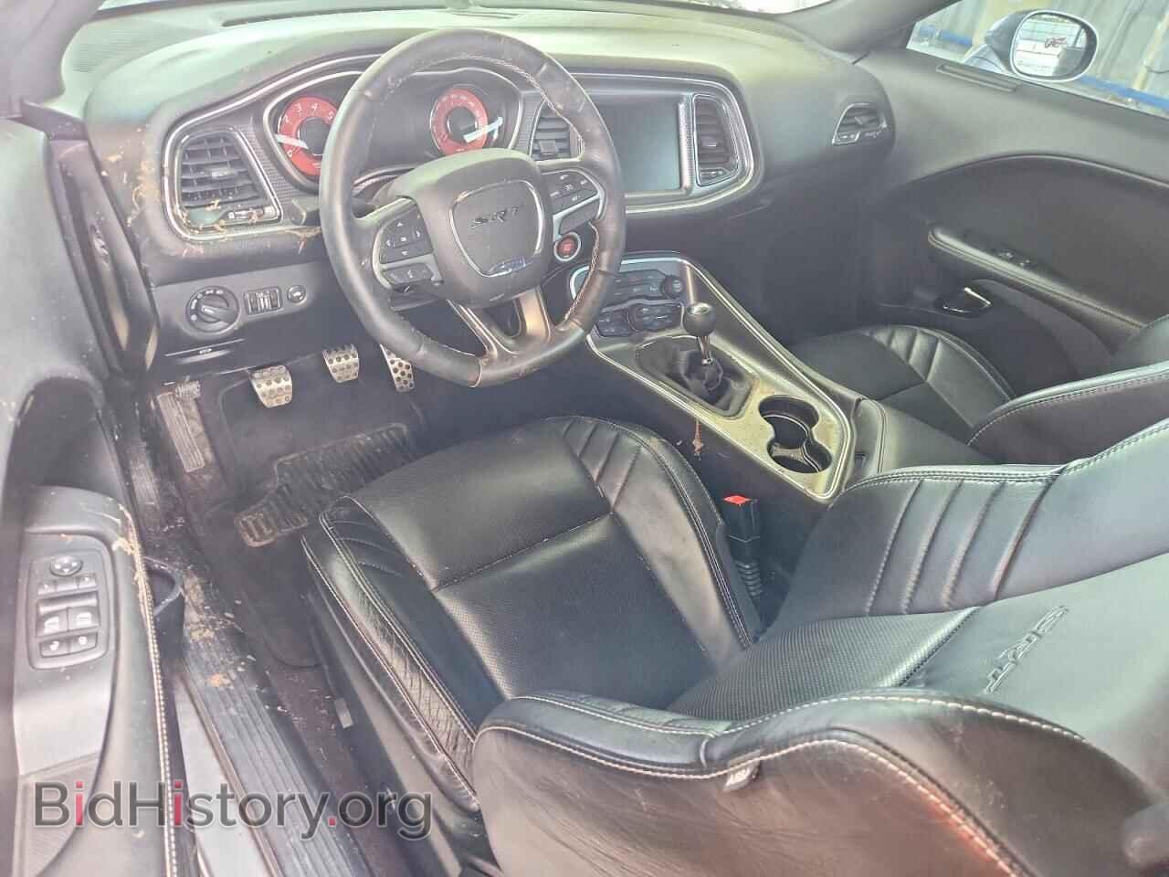 2016 DODGE CHALLENGER - VIN: 2C3CDZC93GH263366 - Photo 8