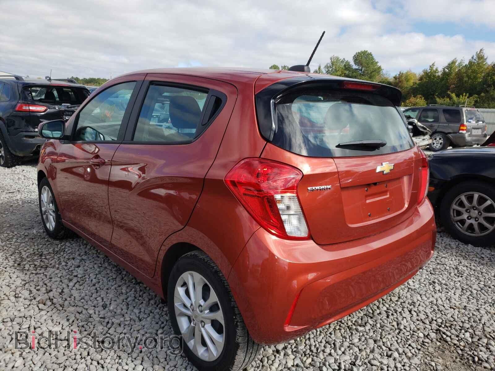 2021 CHEVROLET SPARK - VIN: KL8CD6SA9MC226481 - Фото 3