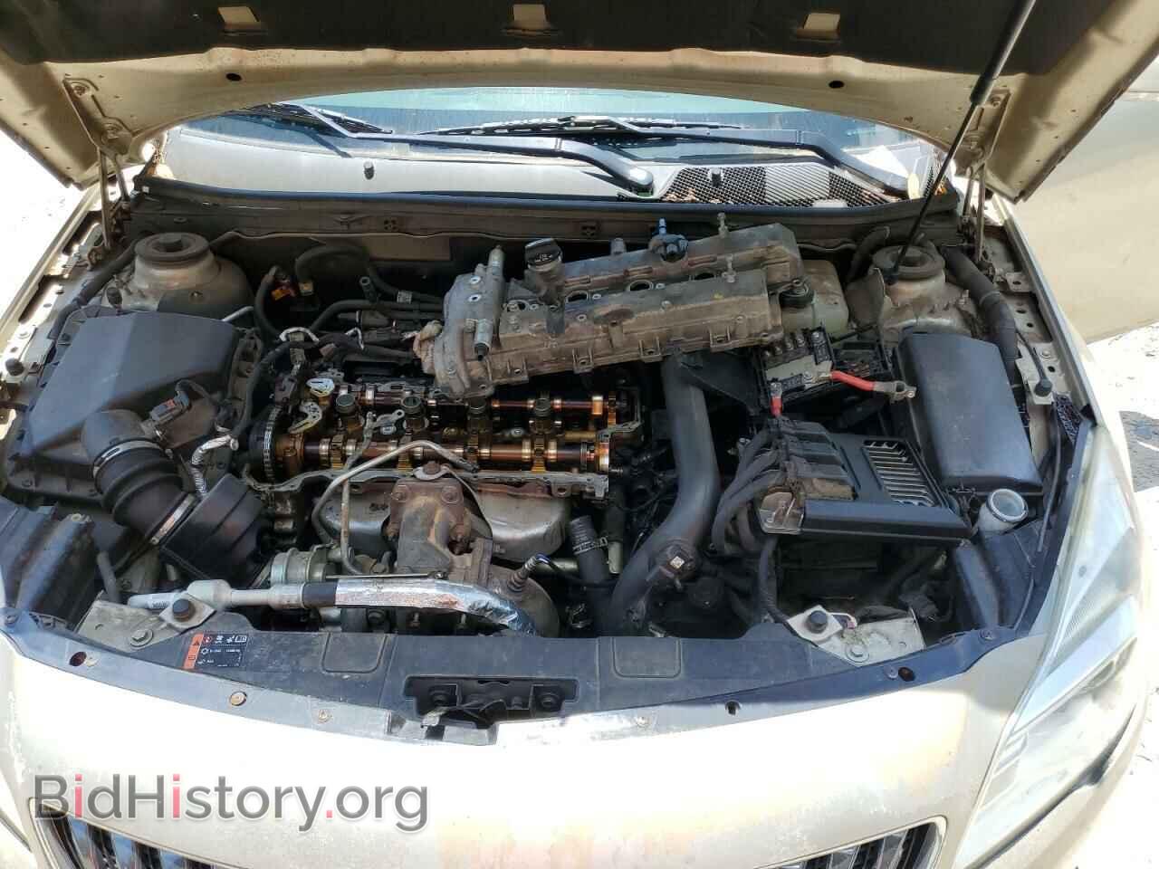 2015 BUICK REGAL - VIN: 2G4GN5EX5F9159819 - Фото 11