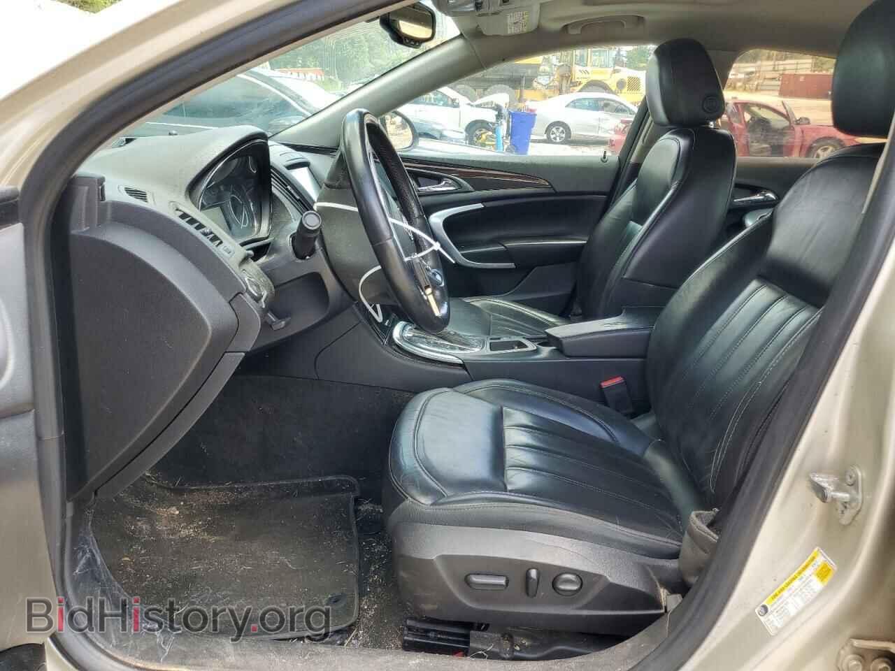 2015 BUICK REGAL - VIN: 2G4GN5EX5F9159819 - Фото 7