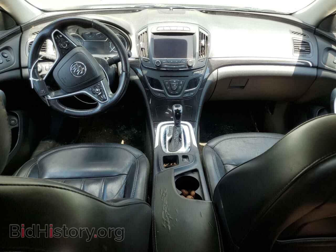 2015 BUICK REGAL - VIN: 2G4GN5EX5F9159819 - Фото 8