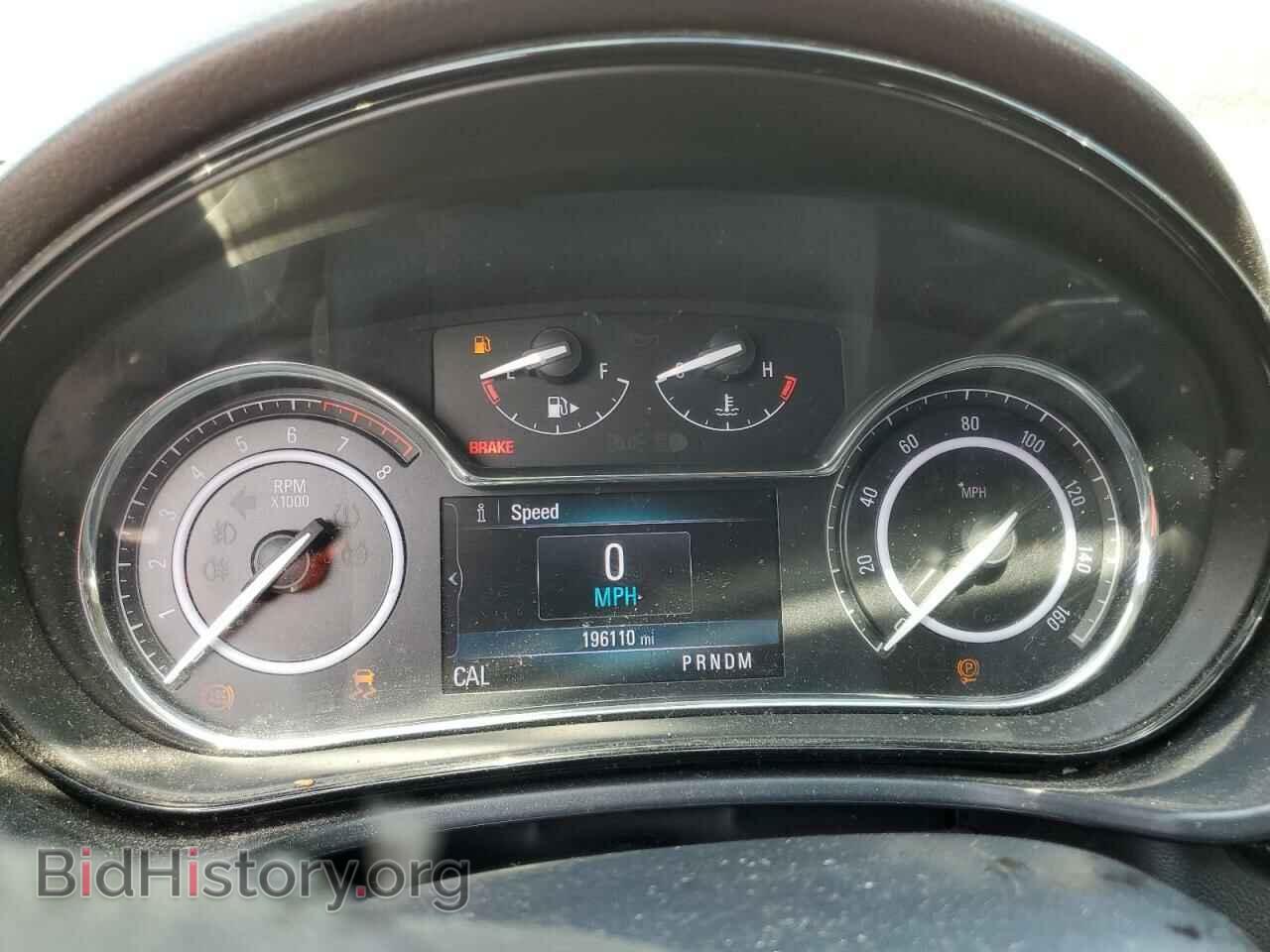 2015 BUICK REGAL - VIN: 2G4GN5EX5F9159819 - Фото 9
