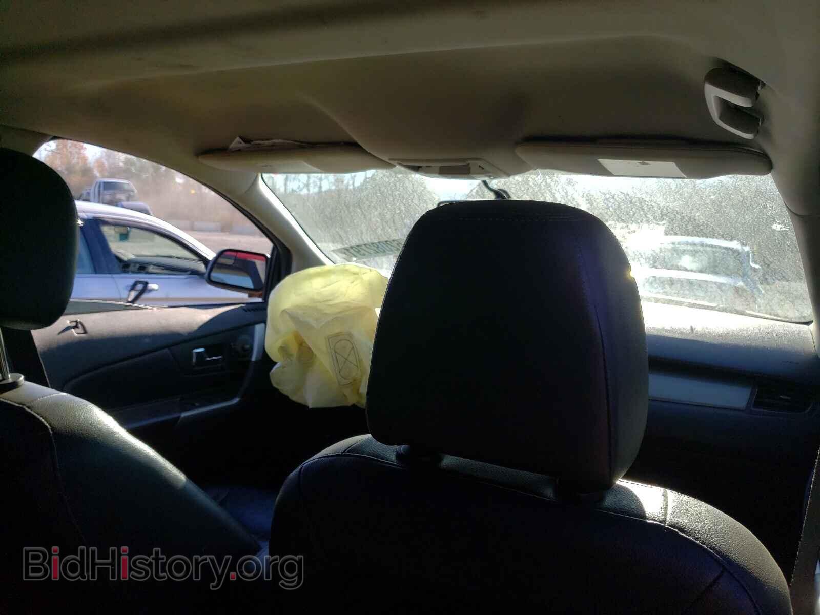 2012 FORD EDGE - VIN: 2FMDK3JC4CBA81041 - Фото 6