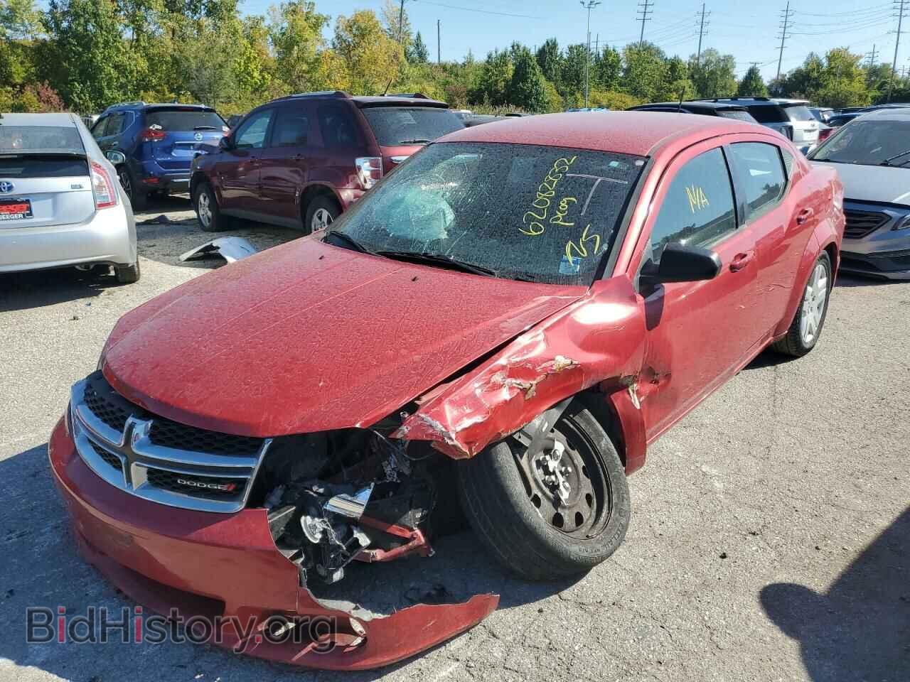 2012 DODGE AVENGER - VIN: 1C3CDZAB5CN212040 - Photo 9