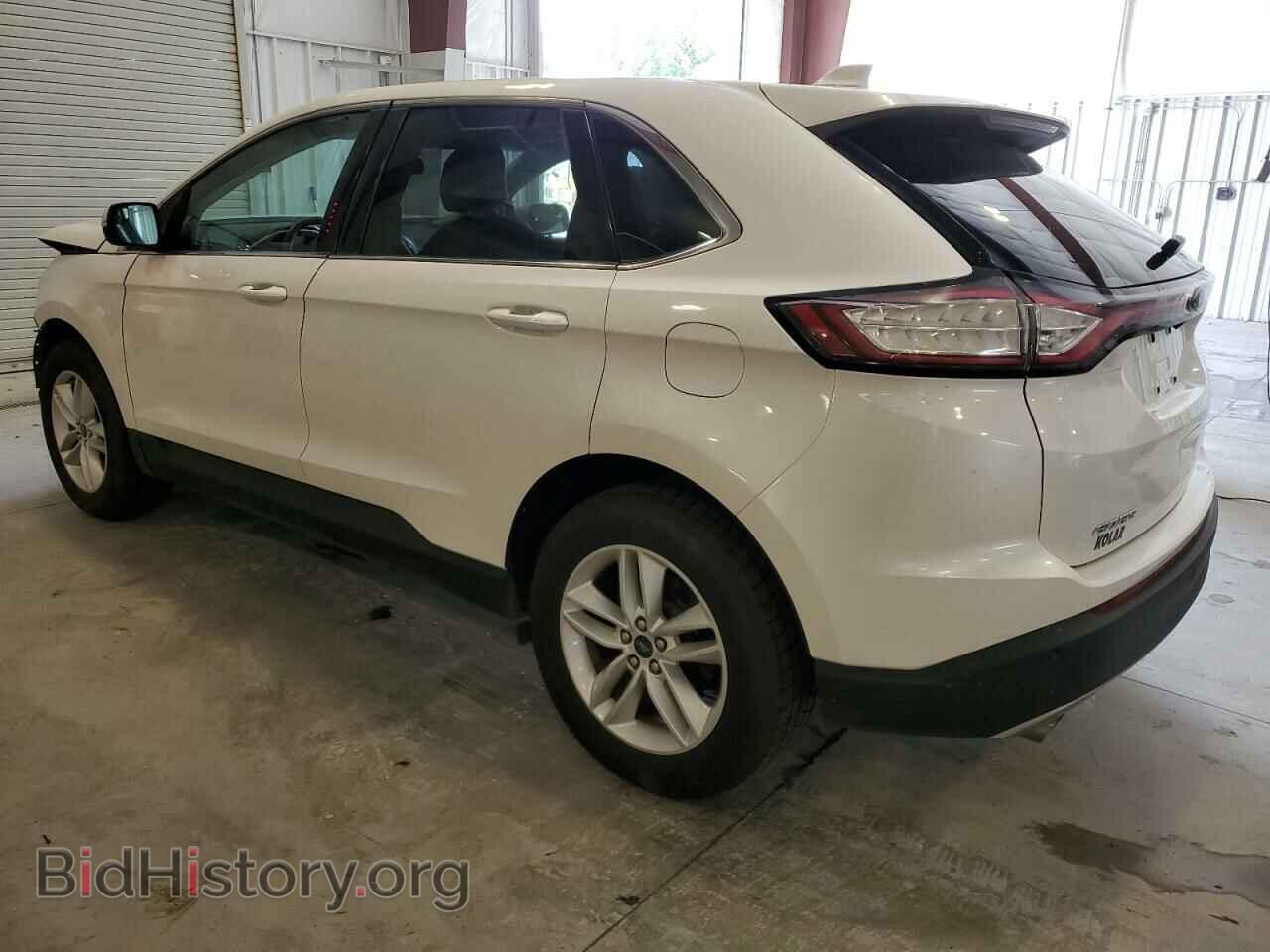 2015 FORD EDGE - VIN: 2FMTK4J99FBB98169 - Photo 2