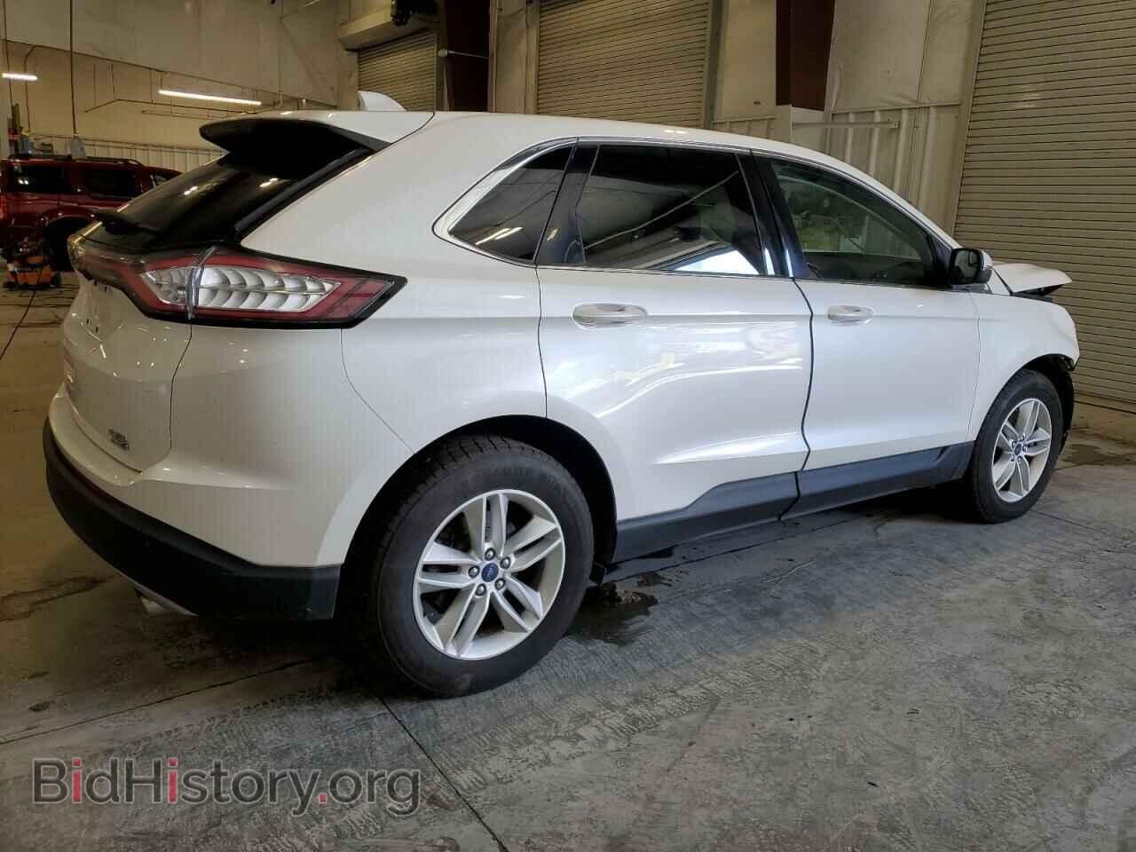 2015 FORD EDGE - VIN: 2FMTK4J99FBB98169 - Photo 3