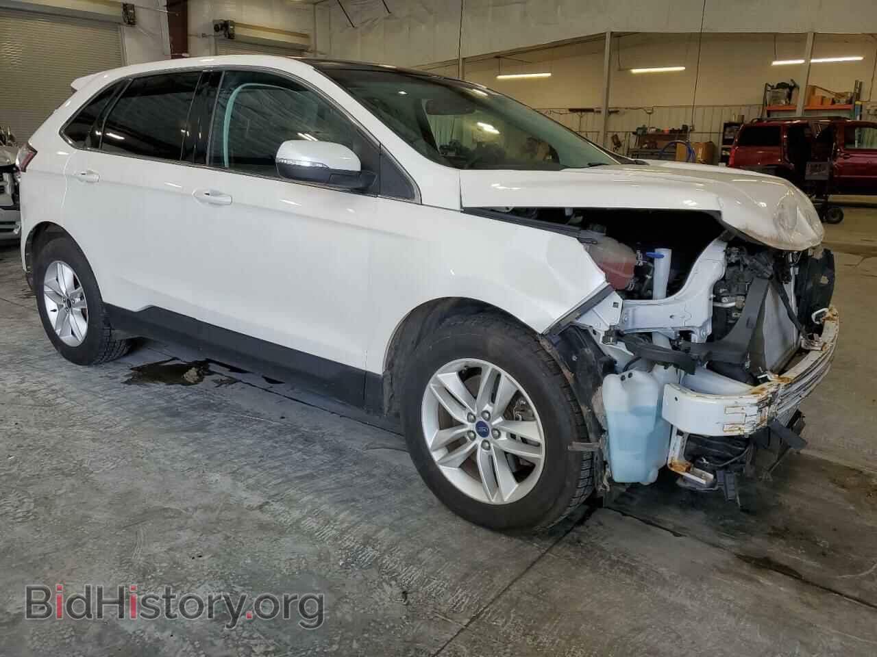 2015 FORD EDGE - VIN: 2FMTK4J99FBB98169 - Photo 4