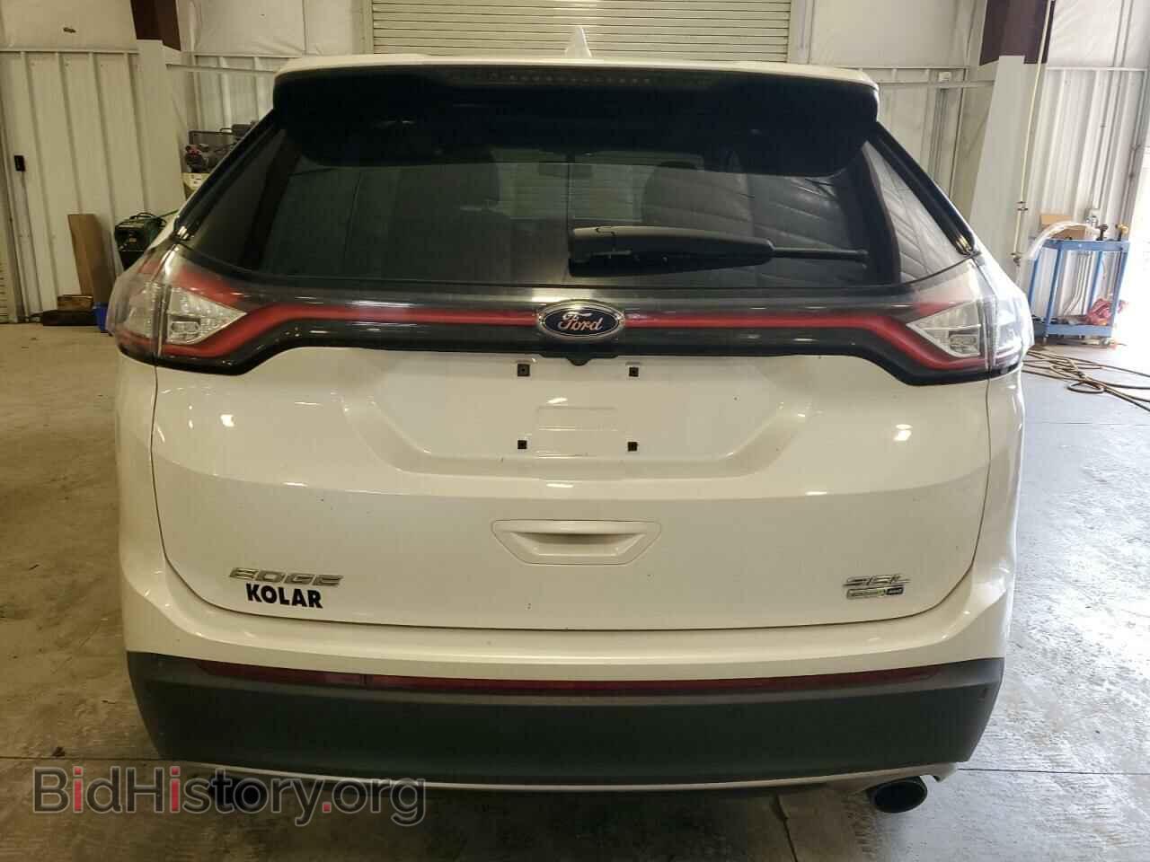 2015 FORD EDGE - VIN: 2FMTK4J99FBB98169 - Photo 6