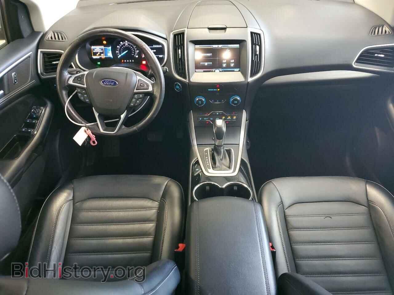 2015 FORD EDGE - VIN: 2FMTK4J99FBB98169 - Photo 8
