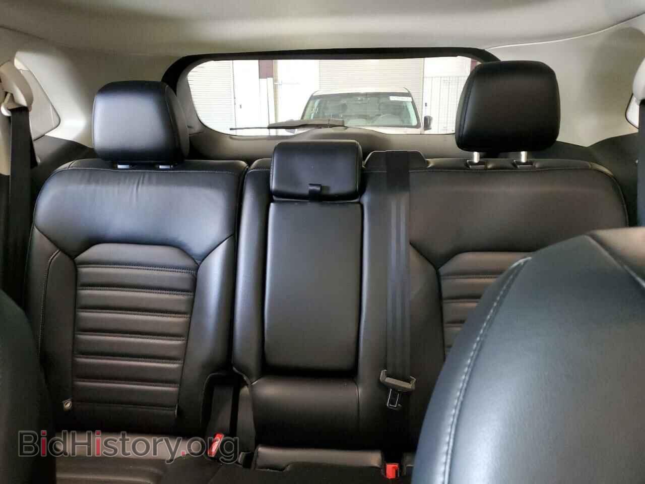 2015 FORD EDGE - VIN: 2FMTK4J99FBB98169 - Photo 10