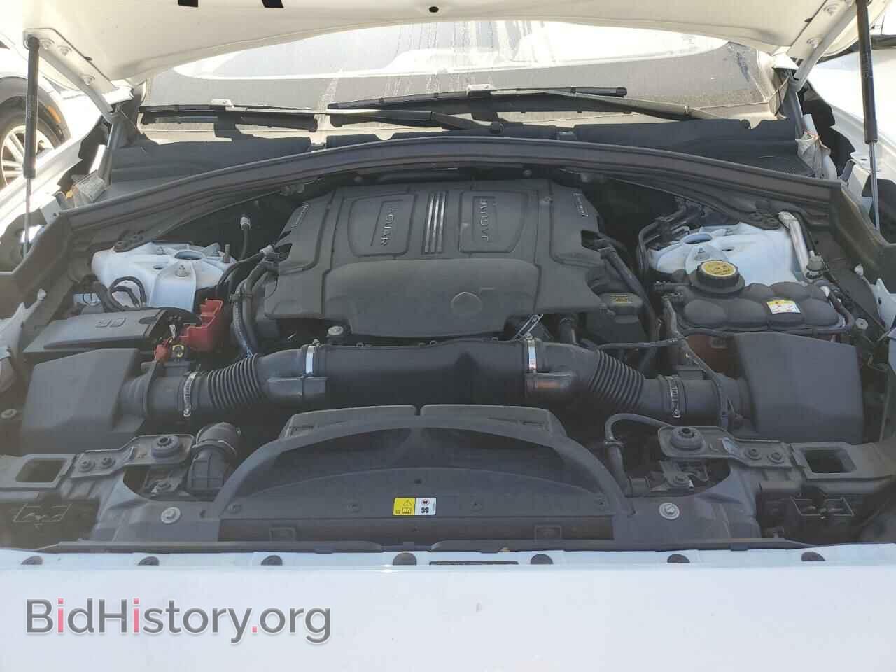 2017 JAGUAR F-PACE - VIN: SADCL2BV8HA068985 - Фото 7