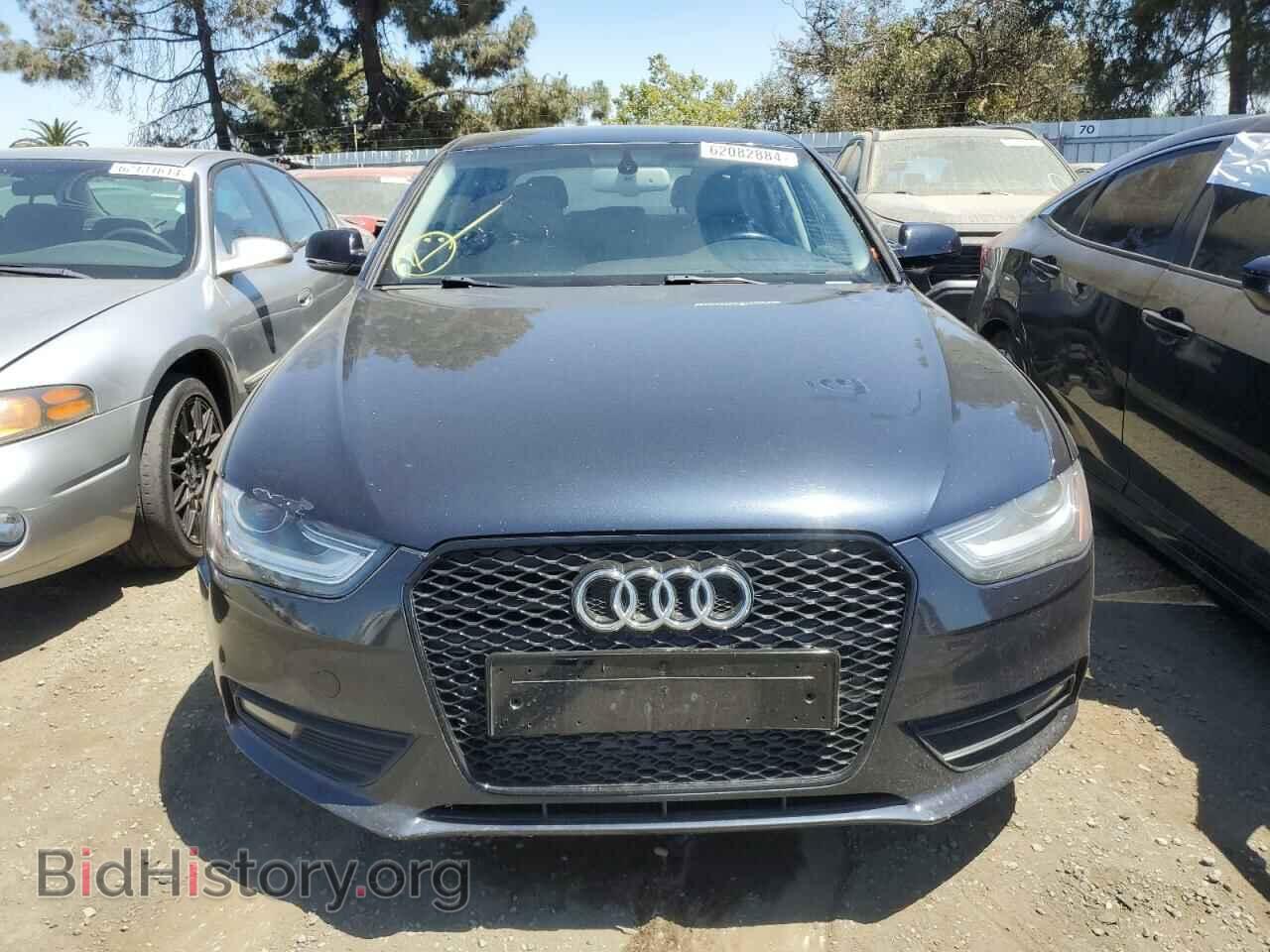 2013 AUDI A4 - VIN: WAUEFAFL0DN016670 - Фото 5