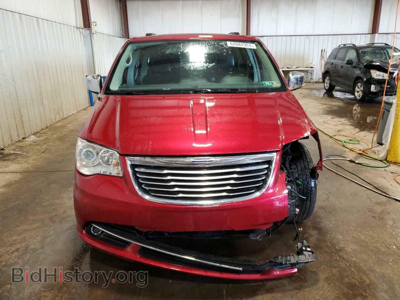2014 CHRYSLER MINIVAN - VIN: 2C4RC1GG3ER184483 - Фото 5
