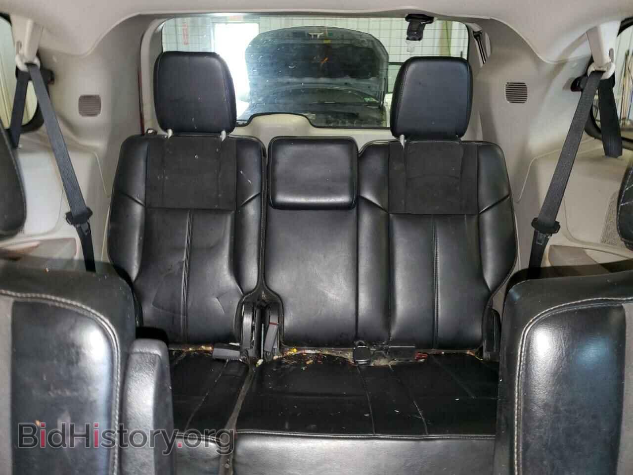 2014 CHRYSLER MINIVAN - VIN: 2C4RC1GG3ER184483 - Фото 10