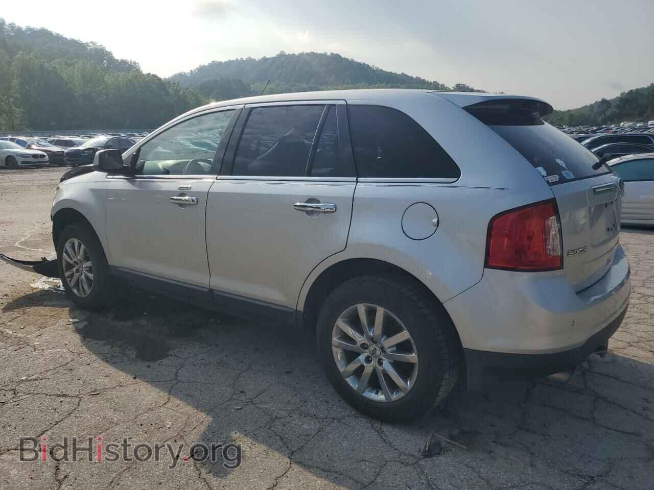 2011 FORD EDGE - VIN: 2FMDK4KC7BBA81845 - Фото 2