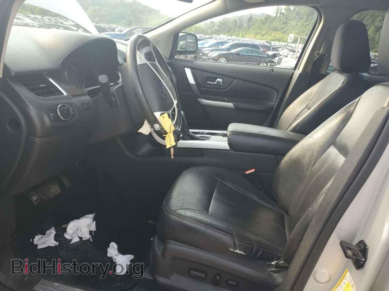 2011 FORD EDGE - VIN: 2FMDK4KC7BBA81845 - Фото 7