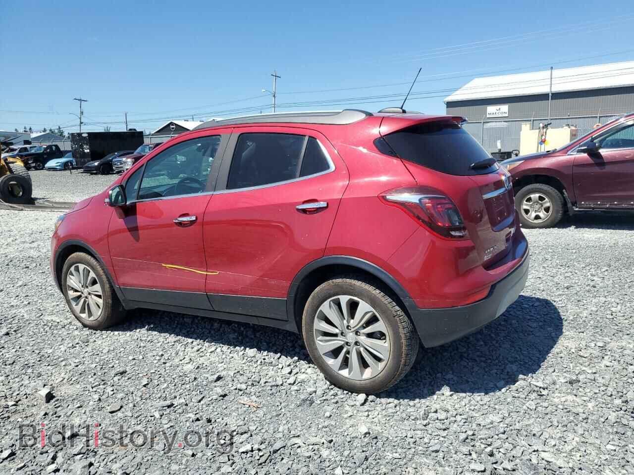2018 BUICK ENCORE - VIN: KL4CJASB5JB545819 - Photo 2