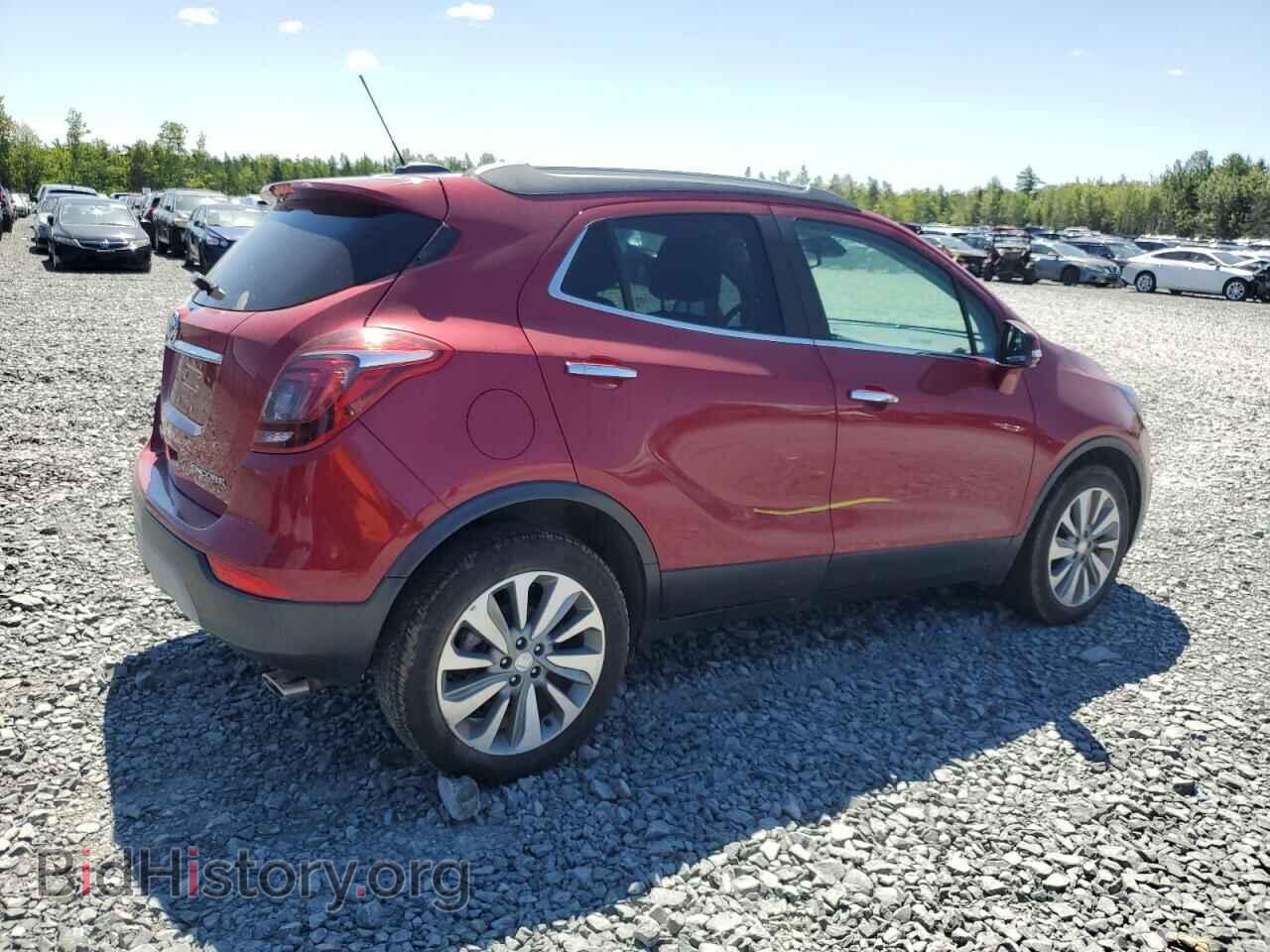 2018 BUICK ENCORE - VIN: KL4CJASB5JB545819 - Photo 3