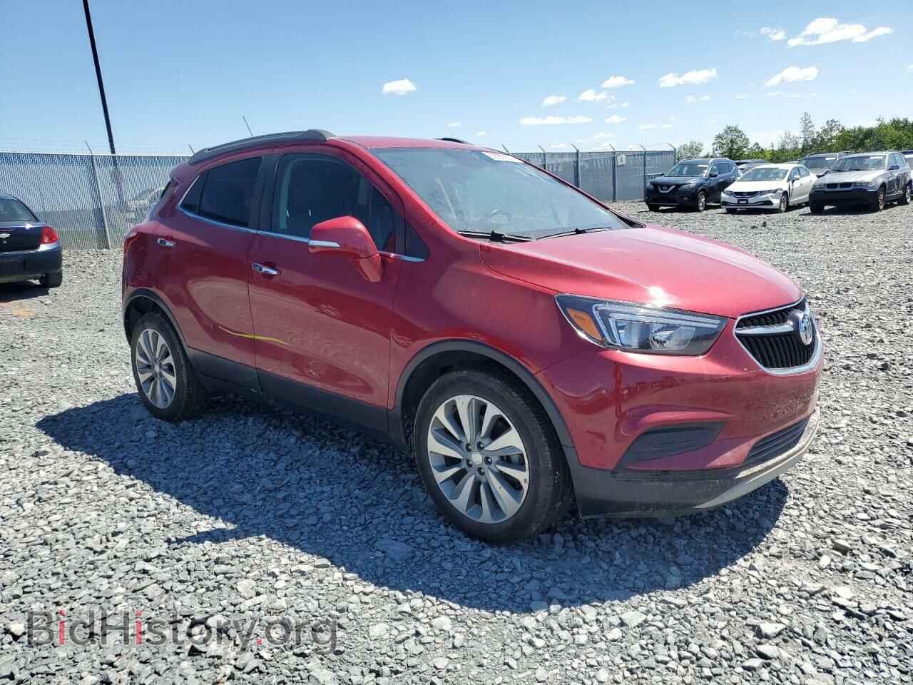 2018 BUICK ENCORE - VIN: KL4CJASB5JB545819 - Photo 4