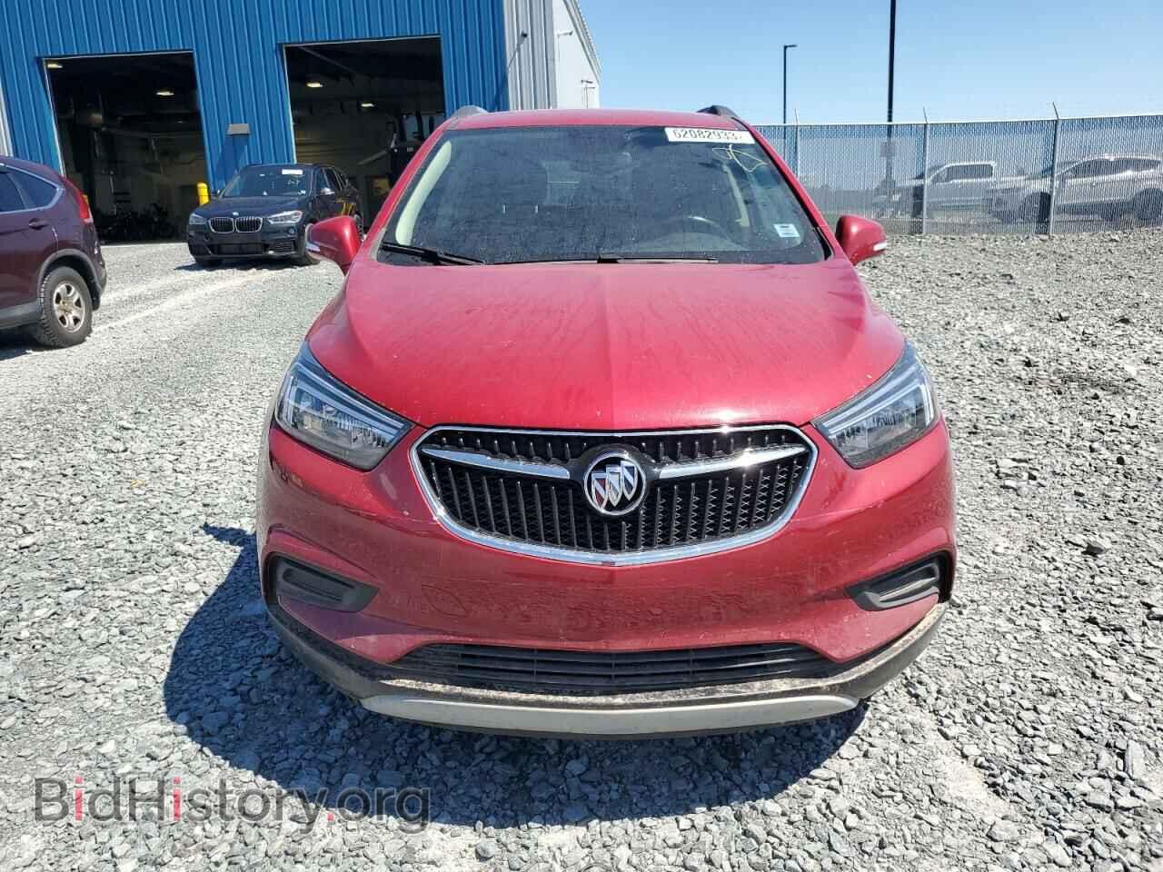 2018 BUICK ENCORE - VIN: KL4CJASB5JB545819 - Photo 5