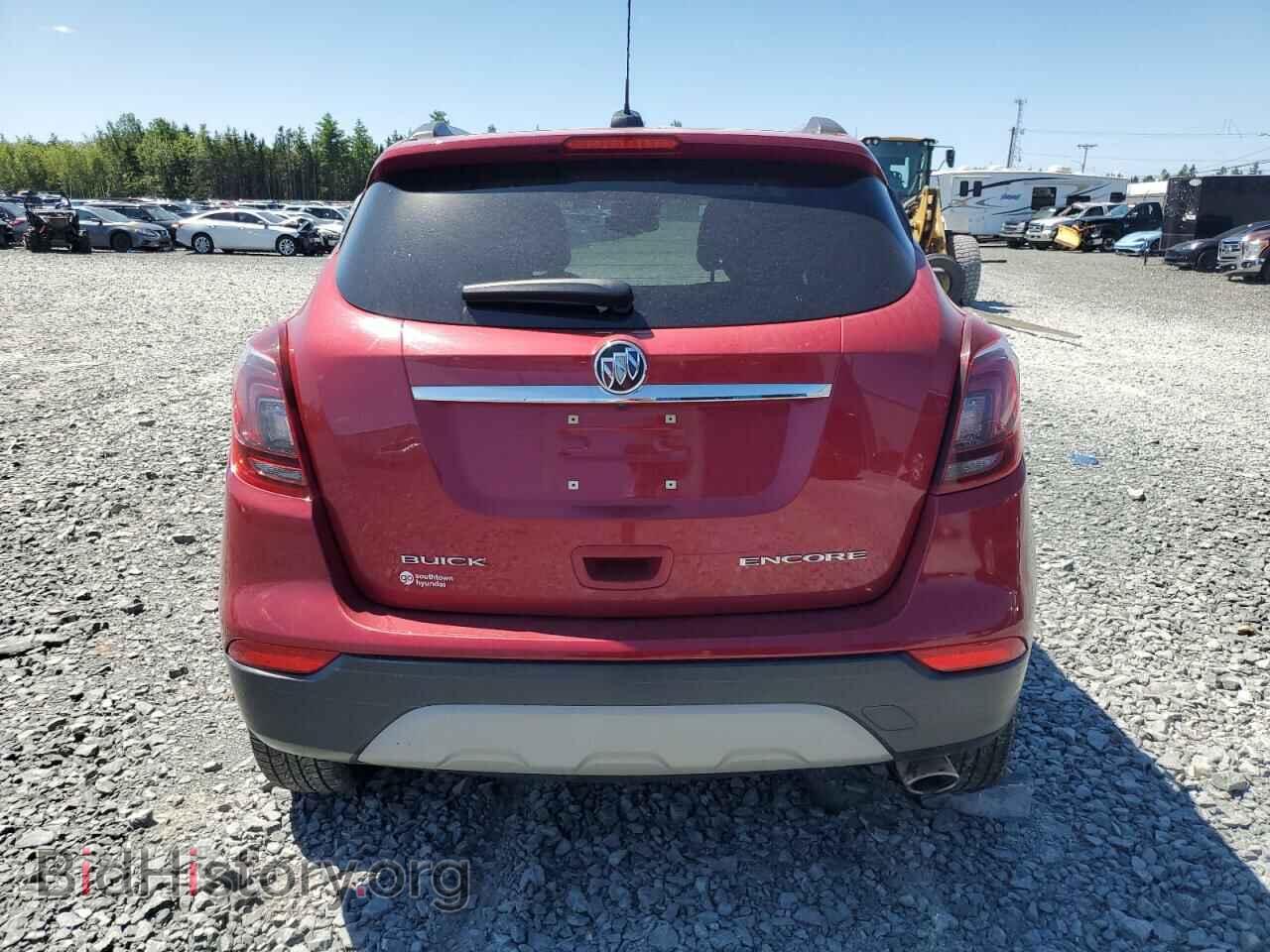 2018 BUICK ENCORE - VIN: KL4CJASB5JB545819 - Photo 6