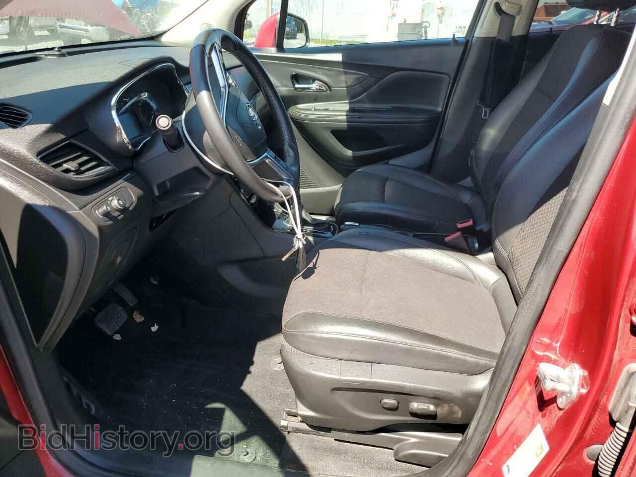 2018 BUICK ENCORE - VIN: KL4CJASB5JB545819 - Photo 7