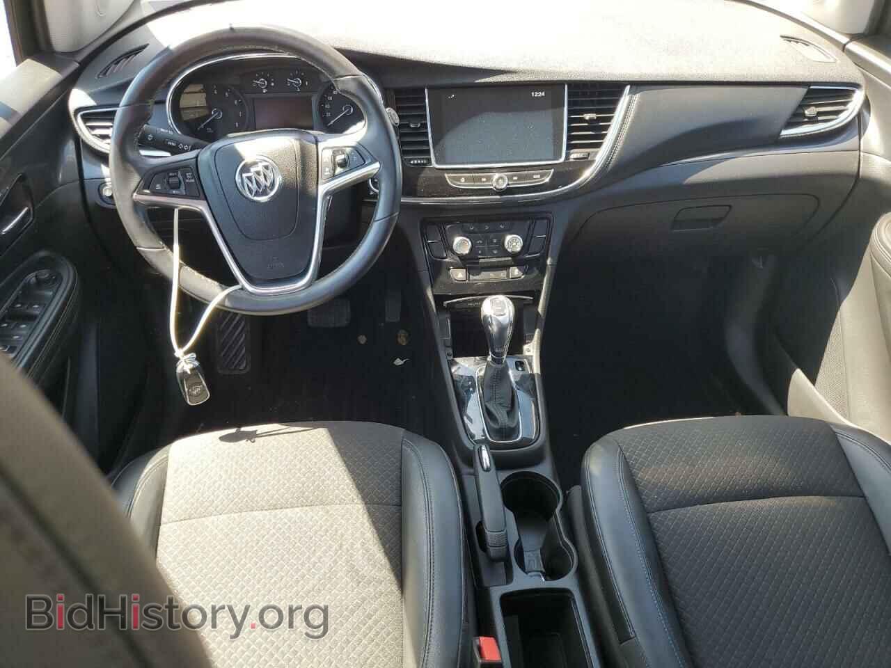 2018 BUICK ENCORE - VIN: KL4CJASB5JB545819 - Photo 8