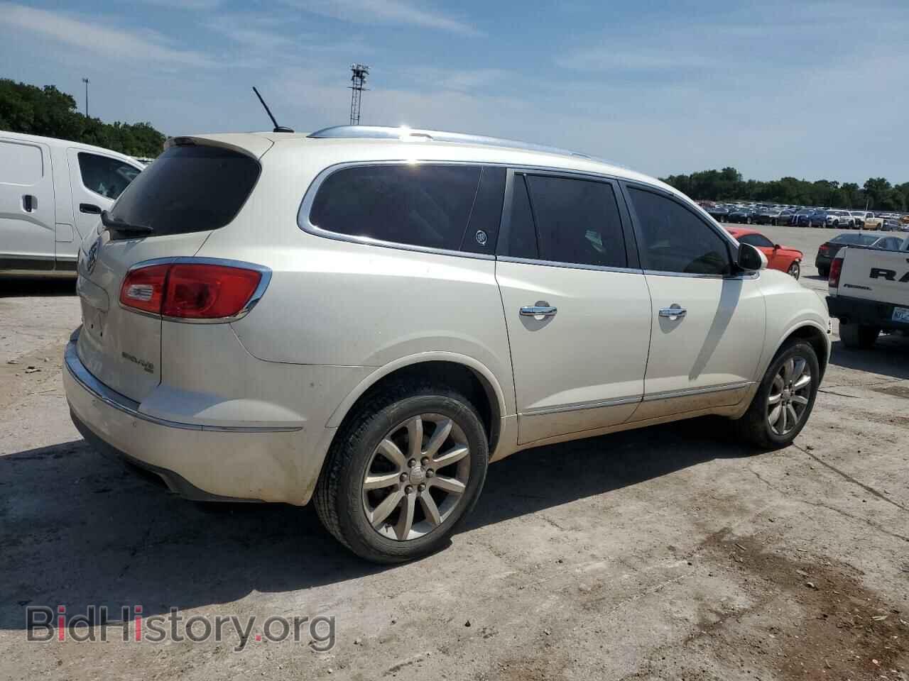 2013 BUICK ENCLAVE - VIN: 5GAKVDKD6DJ229009 - Фото 3