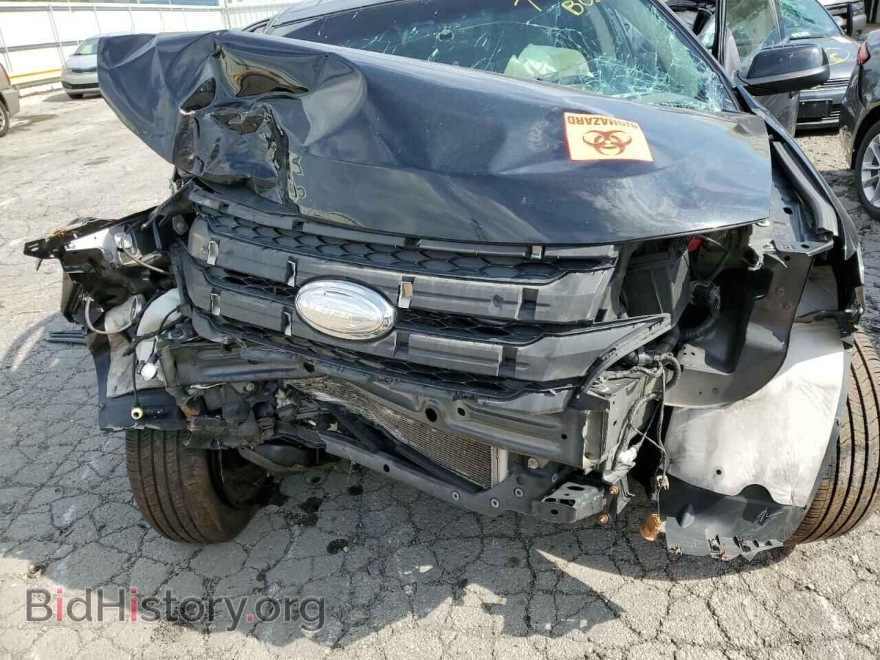 2014 FORD EDGE - VIN: 2FMDK4JC4EBA04694 - Photo 12