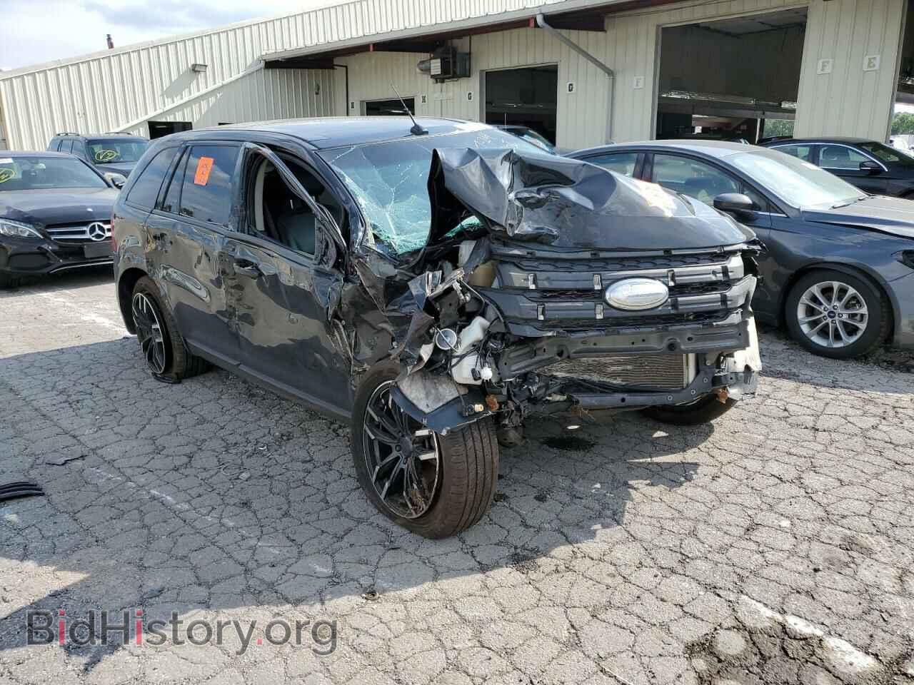 2014 FORD EDGE - VIN: 2FMDK4JC4EBA04694 - Photo 4