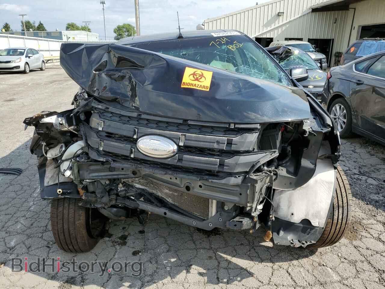 2014 FORD EDGE - VIN: 2FMDK4JC4EBA04694 - Photo 5