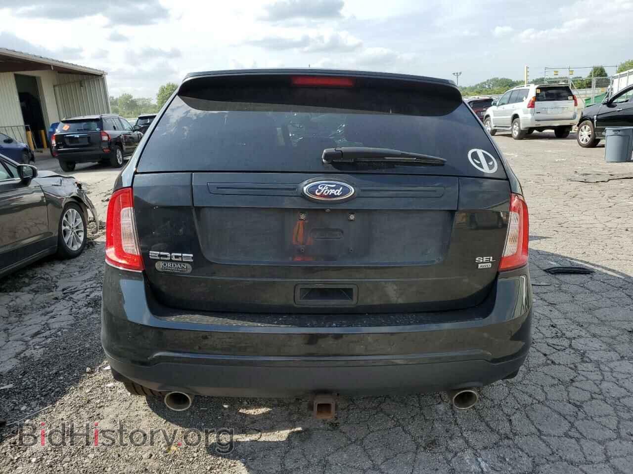 2014 FORD EDGE - VIN: 2FMDK4JC4EBA04694 - Photo 6