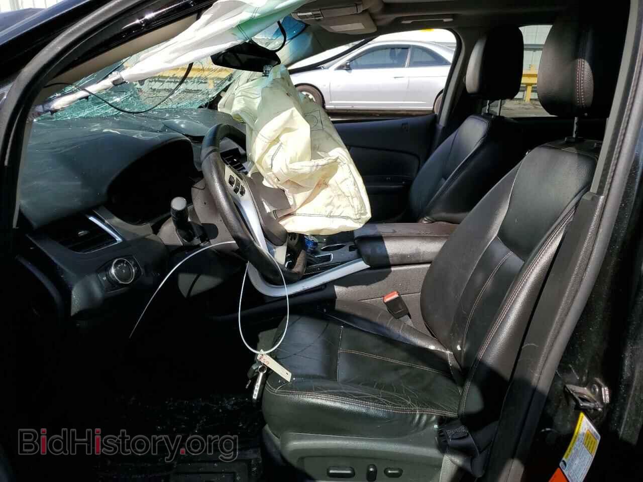 2014 FORD EDGE - VIN: 2FMDK4JC4EBA04694 - Photo 7