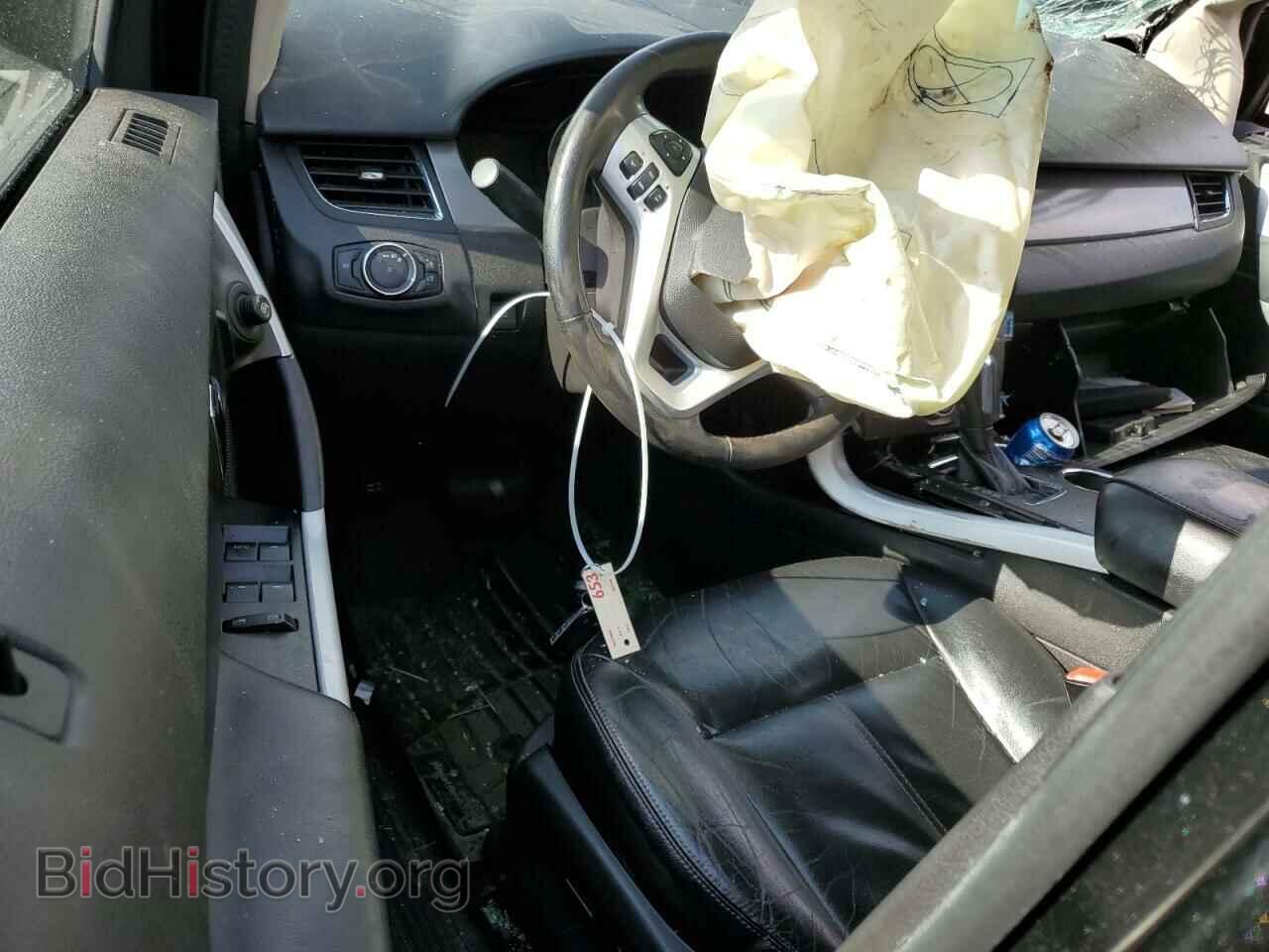 2014 FORD EDGE - VIN: 2FMDK4JC4EBA04694 - Photo 8