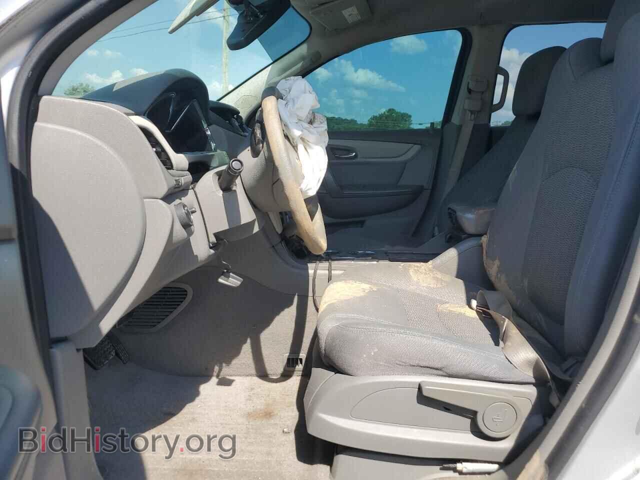 2015 CHEVROLET TRAVERSE - VIN: 1GNKVFED1FJ163002 - Фото 7