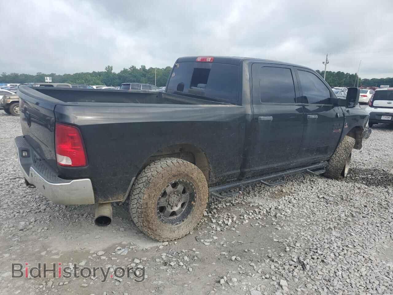 2015 RAM All Models - VIN: 3C6UR5DL5FG624431 - Фото 3