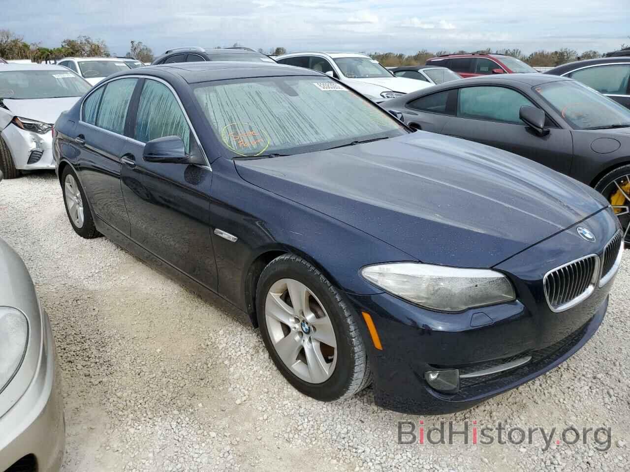 Photo WBAFR1C58BC748779 - BMW 5 SERIES 2011