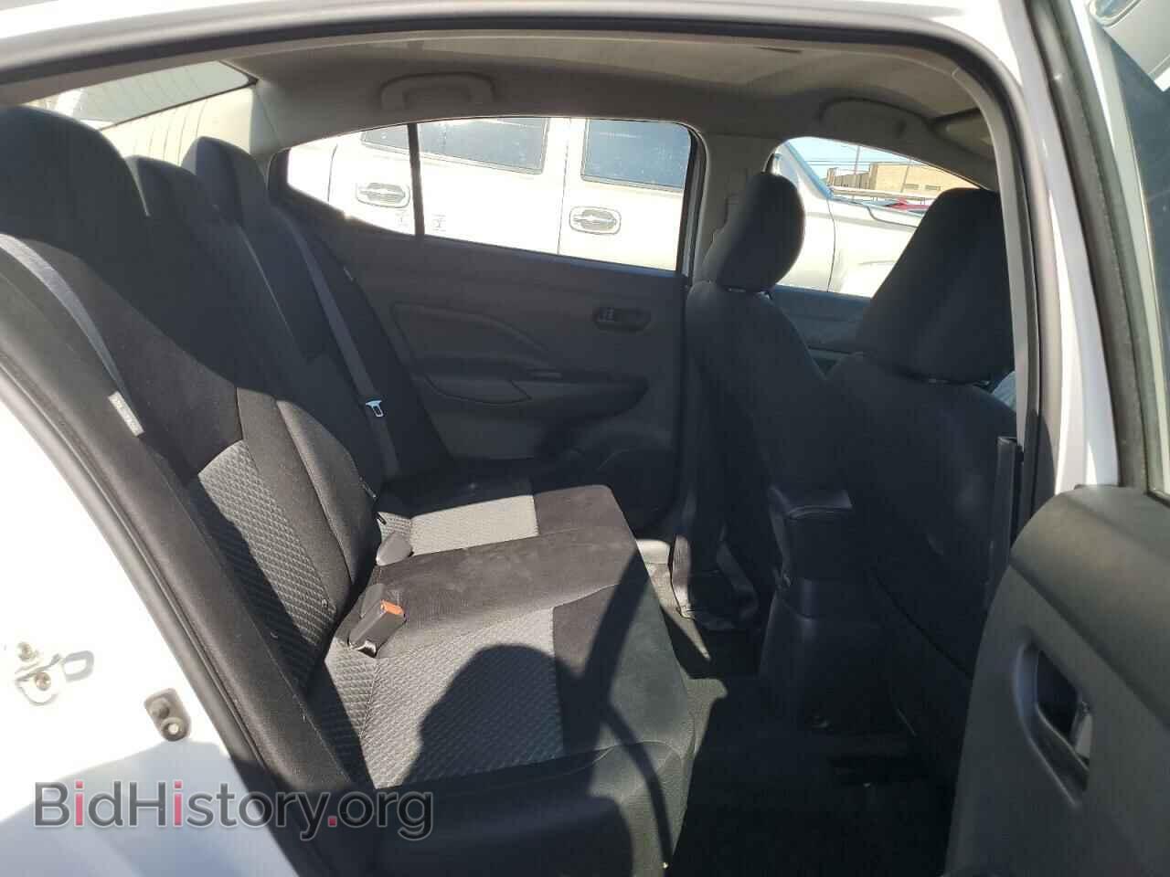 2021 NISSAN VERSA - VIN: 3N1CN8DV8ML896529 - Фото 10