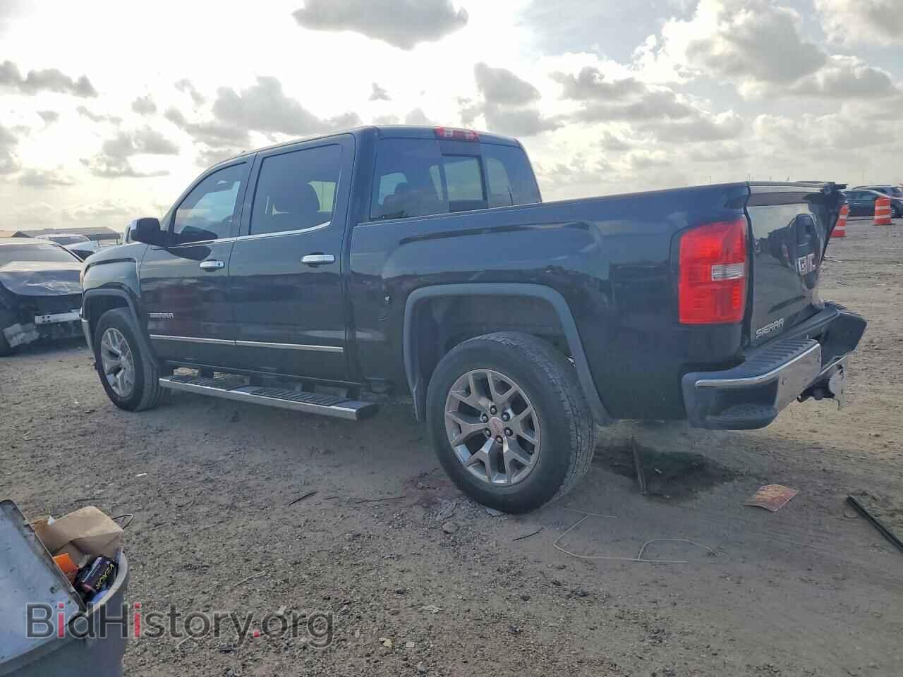 2015 GMC SIERRA - VIN: 3GTP1VEC3FG370746 - Photo 2